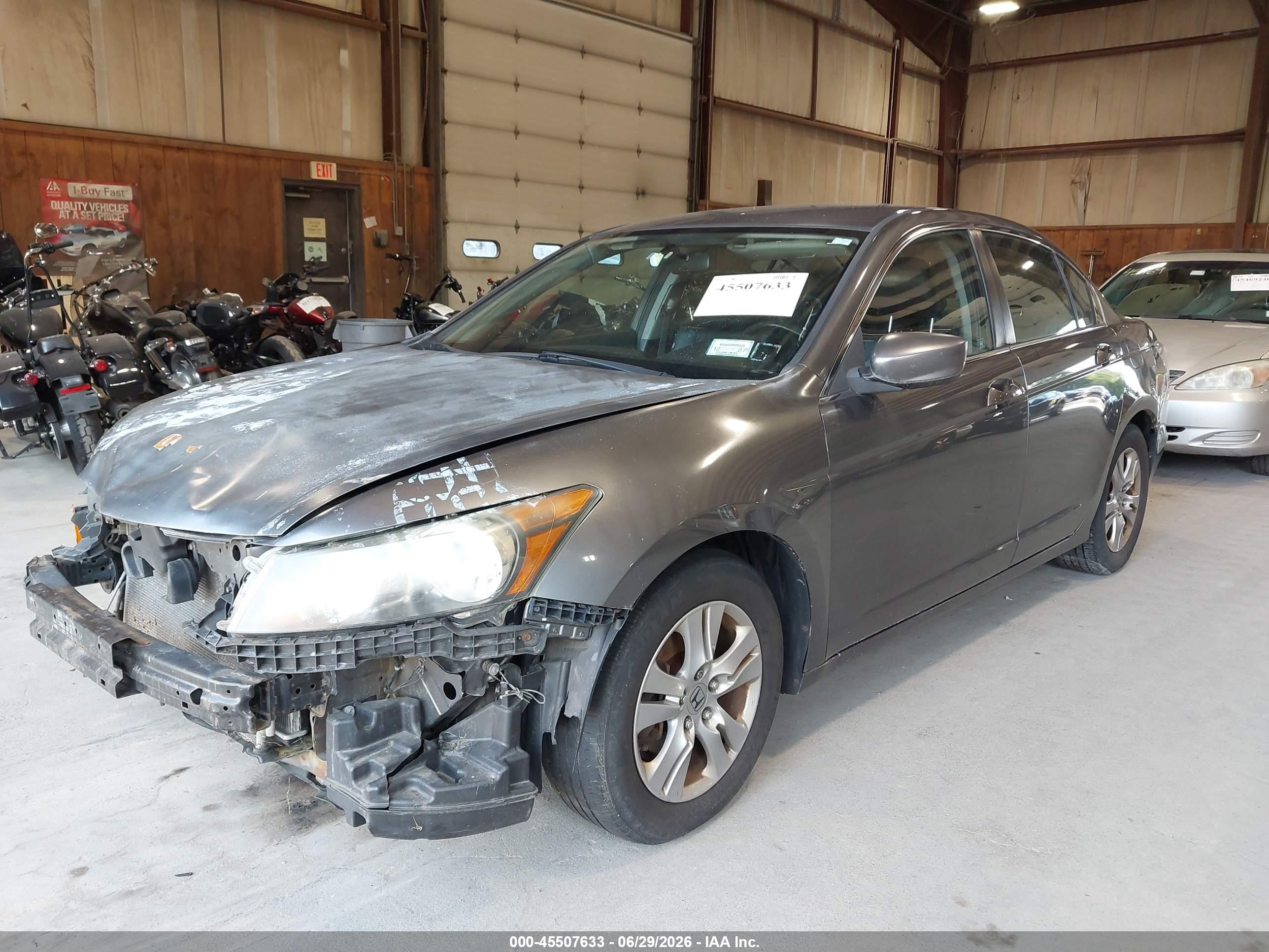 2012 Honda Accord 2.4 Se Gray vin: 1HGCP2F64CA239762