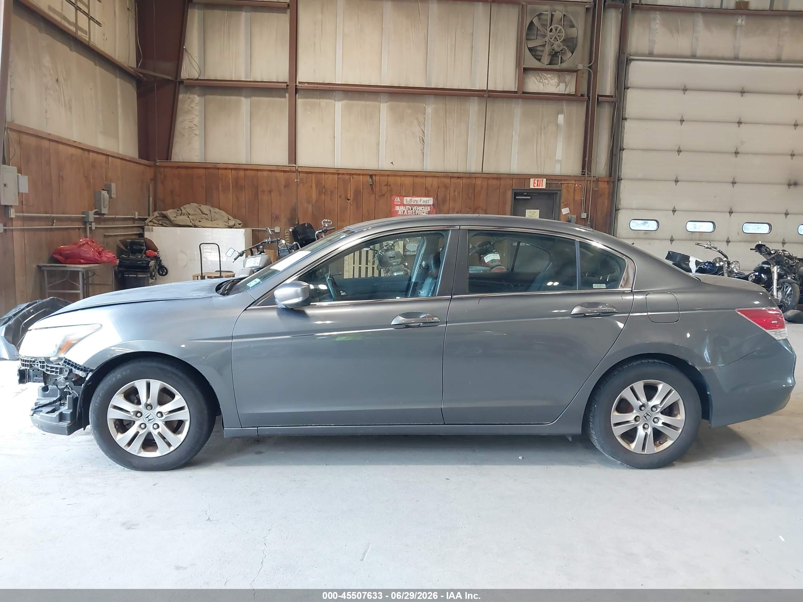2012 Honda Accord 2.4 Se Gray vin: 1HGCP2F64CA239762