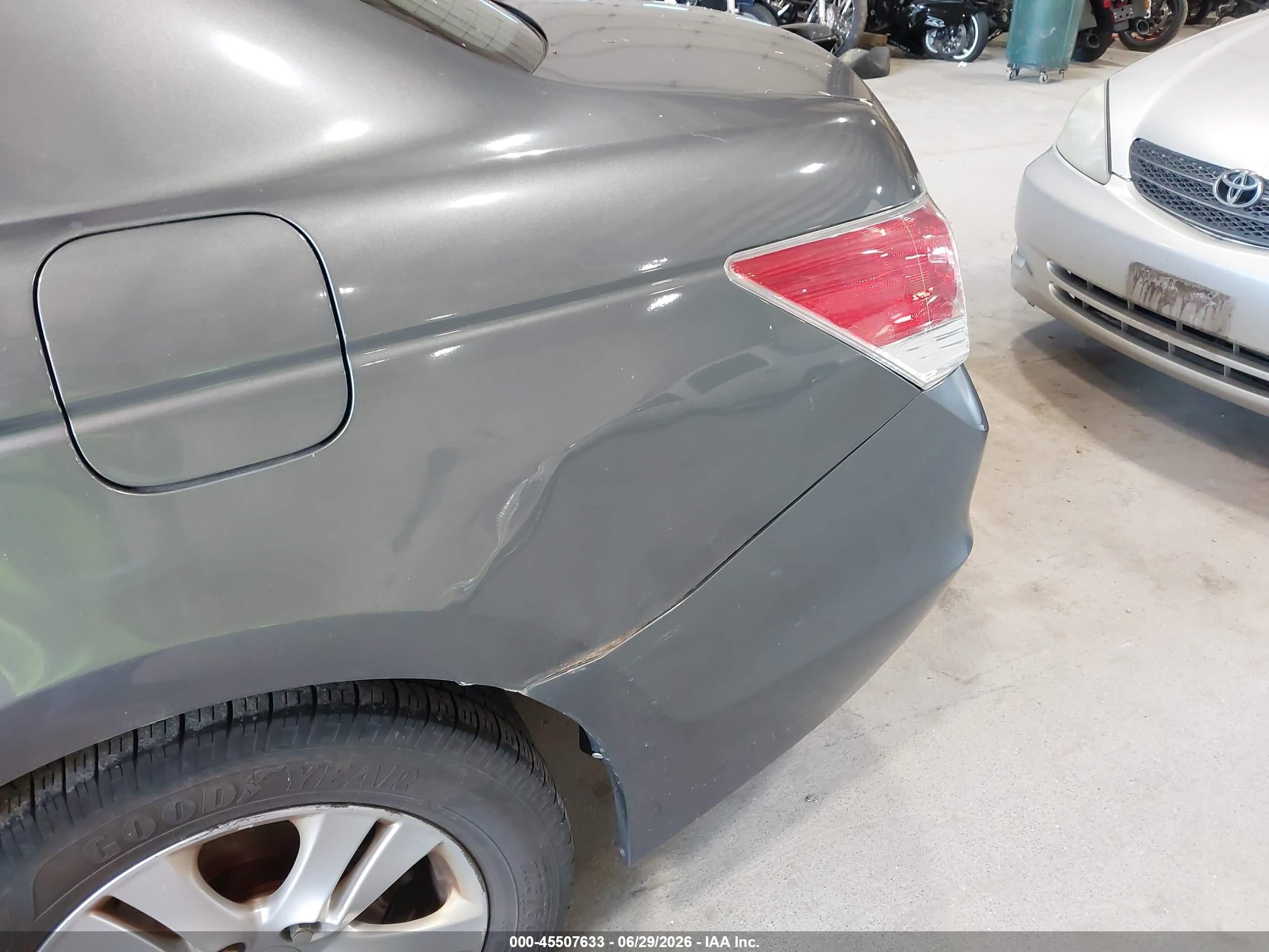 2012 Honda Accord 2.4 Se Gray vin: 1HGCP2F64CA239762