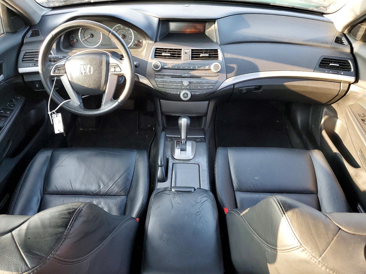 2012 Honda Accord Se Gray vin: 1HGCP2F64CA245366