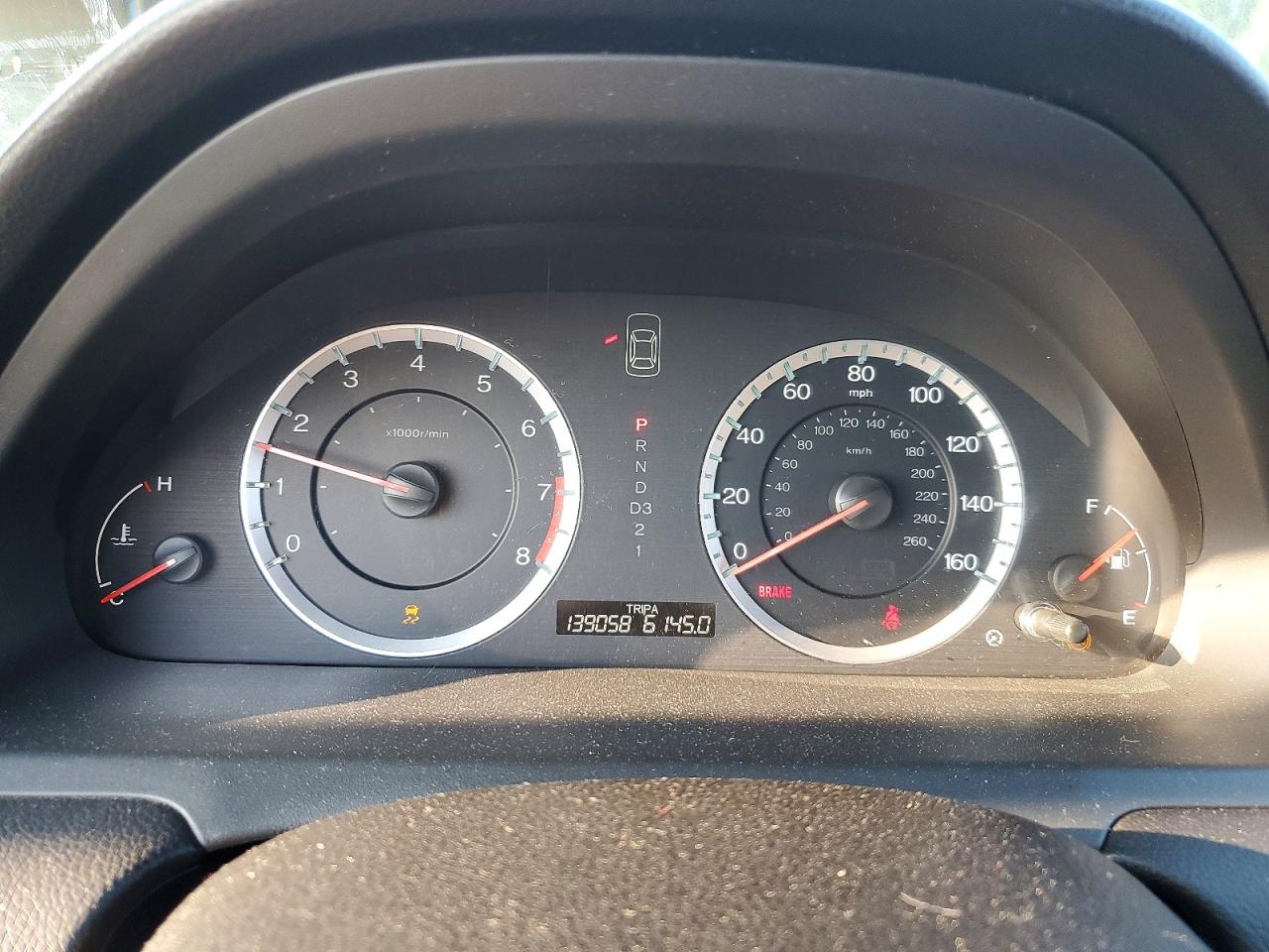 2012 Honda Accord Se Gray vin: 1HGCP2F64CA245366