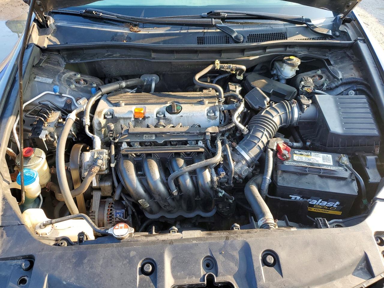 2012 Honda Accord Se Gray vin: 1HGCP2F64CA245366