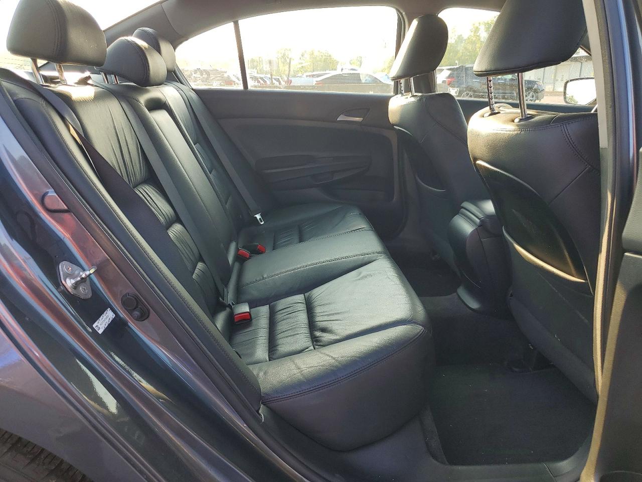 2012 Honda Accord Se Gray vin: 1HGCP2F64CA245366
