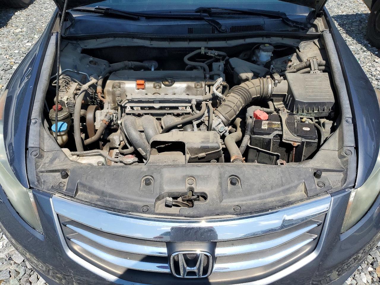 2012 Honda Accord Se Gray vin: 1HGCP2F64CA245920