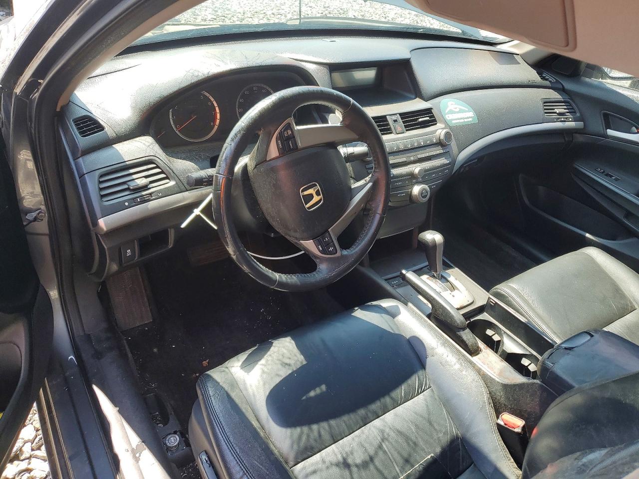 2012 Honda Accord Se Gray vin: 1HGCP2F64CA245920
