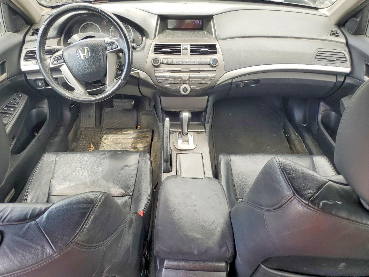 2011 Honda Accord Se Gray vin: 1HGCP2F65BA021943