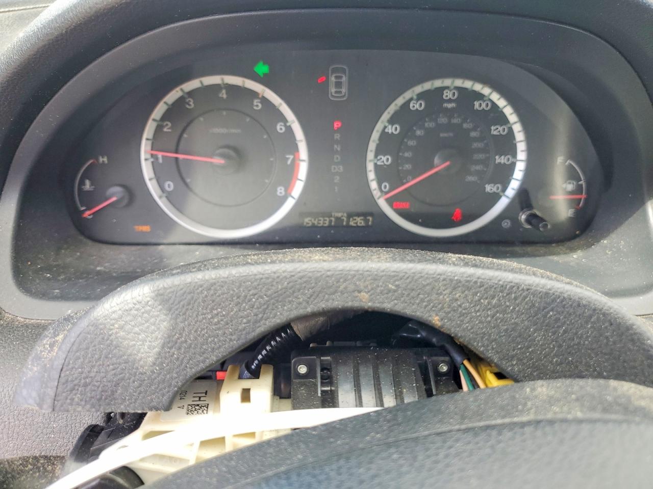 2011 Honda Accord Se Gray vin: 1HGCP2F65BA021943