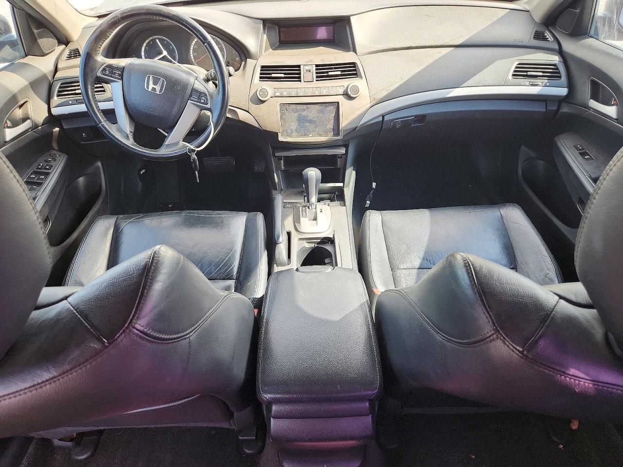 2011 Honda Accord Se Gray vin: 1HGCP2F65BA054750