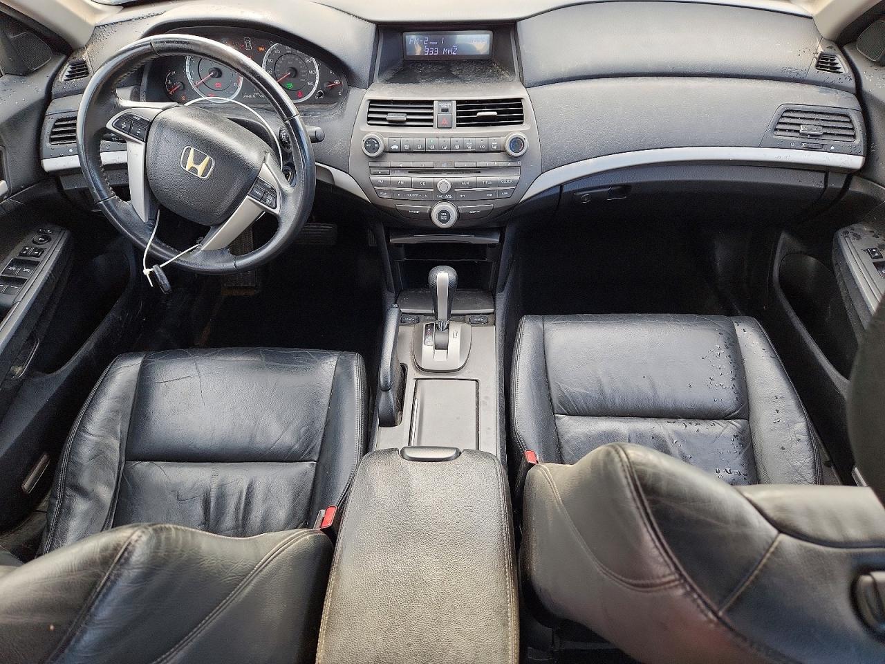 2011 Honda Accord Se Gray vin: 1HGCP2F65BA131696