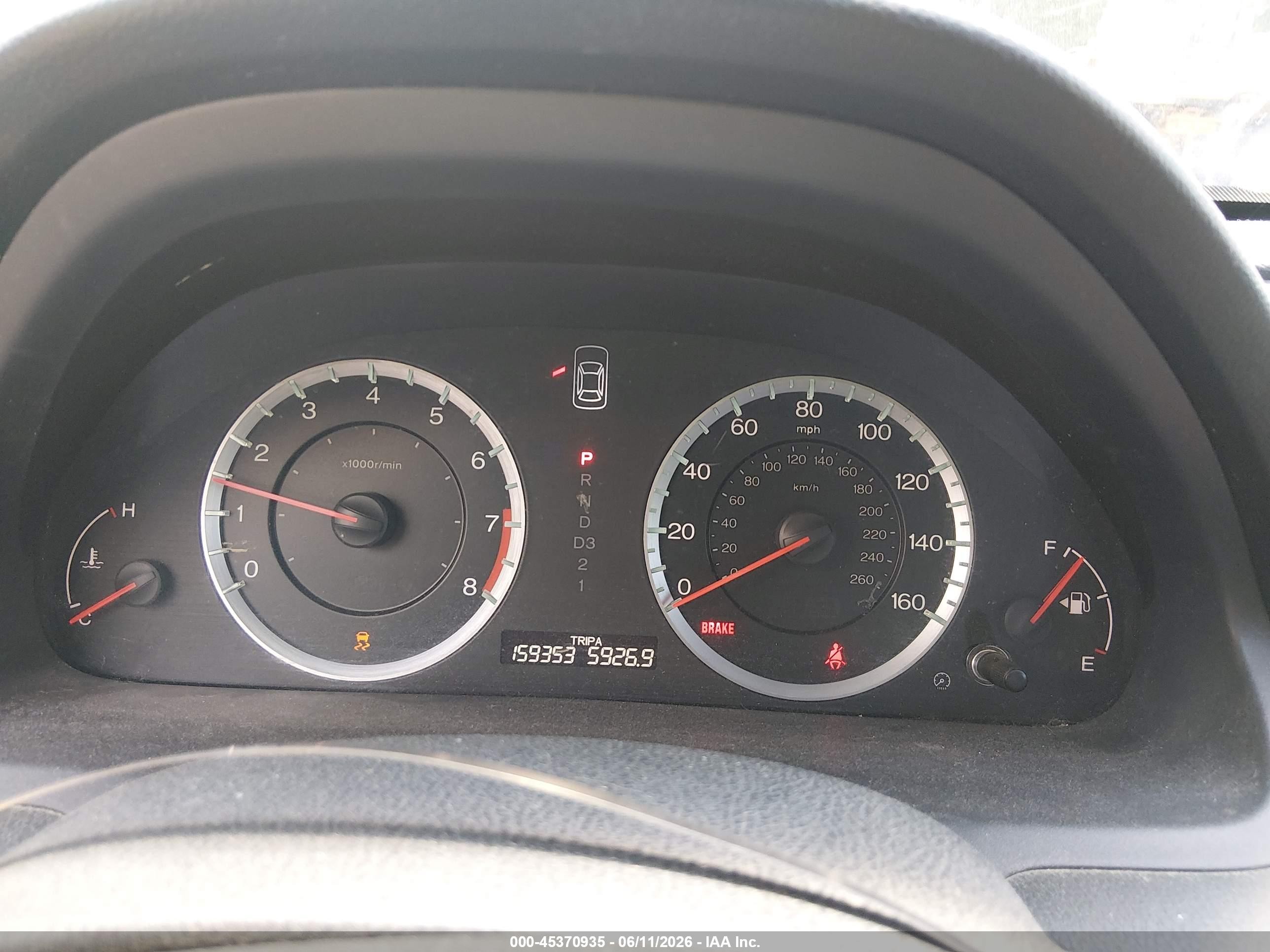 2011 Honda Accord 2.4 Se Black vin: 1HGCP2F65BA139460