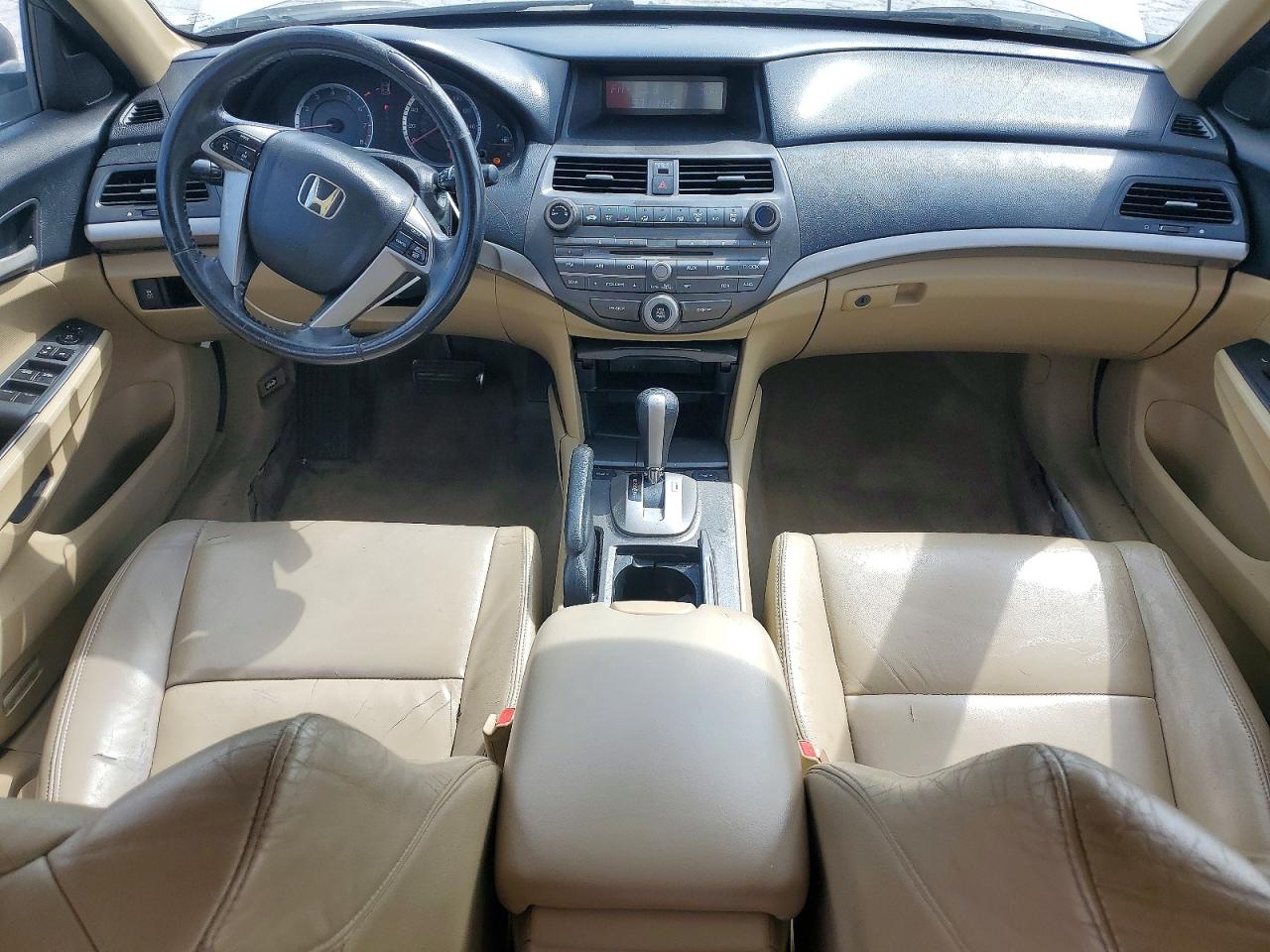 2011 Honda Accord Se White vin: 1HGCP2F65BA149874