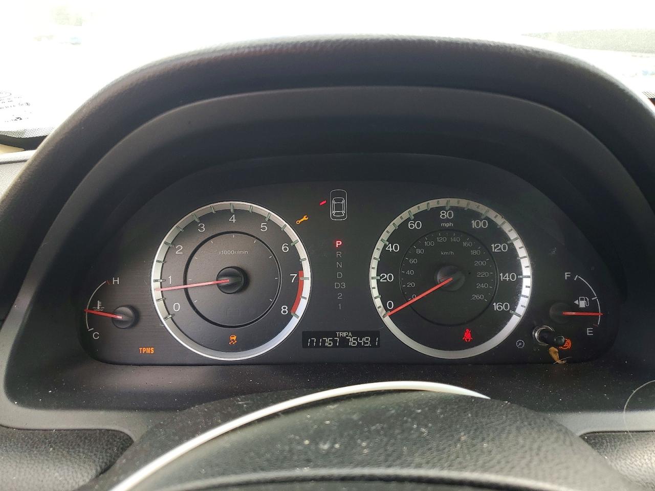 2011 Honda Accord Se White vin: 1HGCP2F65BA149874