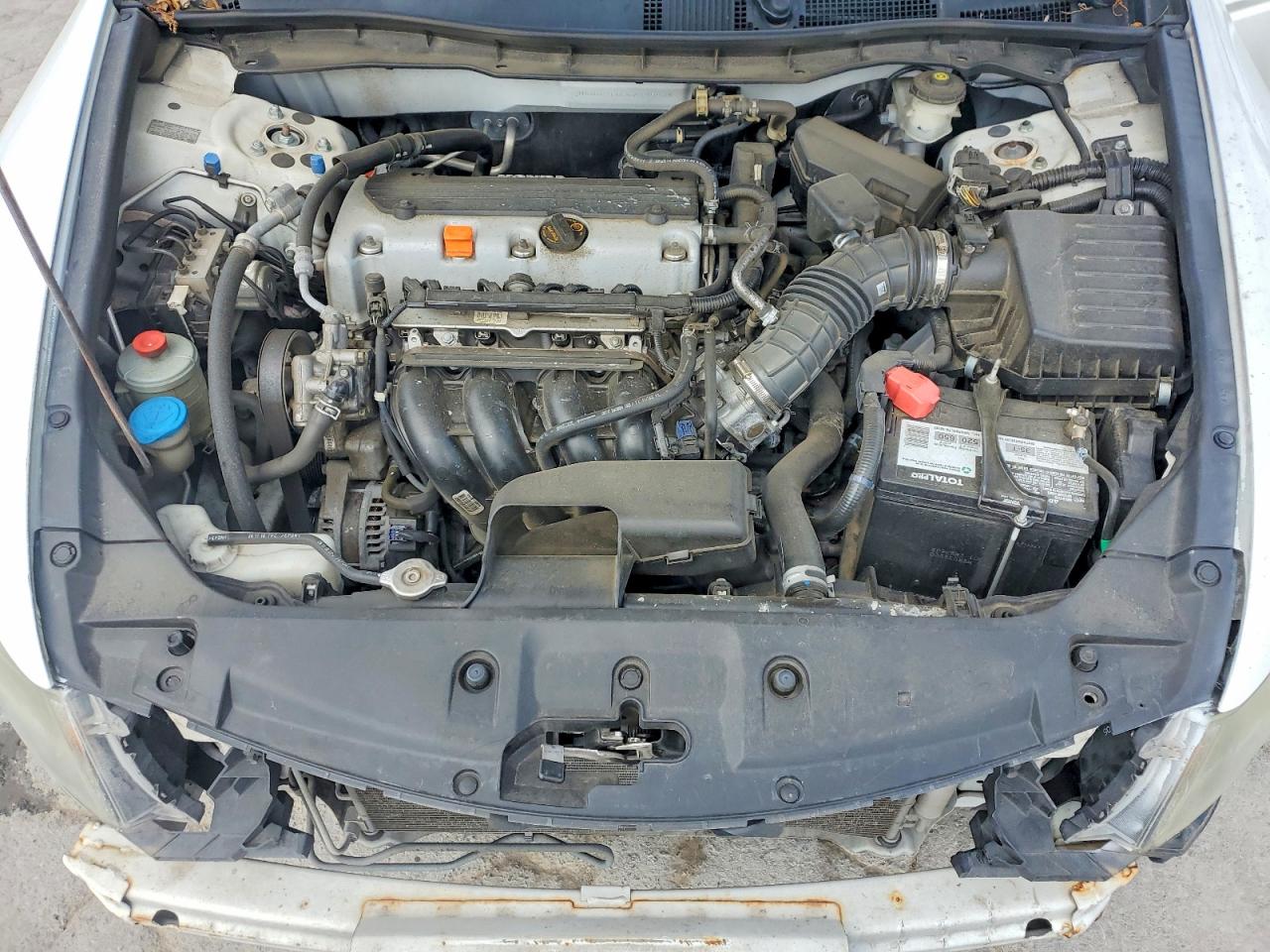 2011 Honda Accord Se White vin: 1HGCP2F65BA149874
