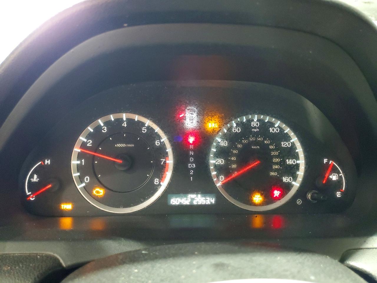 2011 Honda Accord Black vin: 1HGCP2F65BA152936