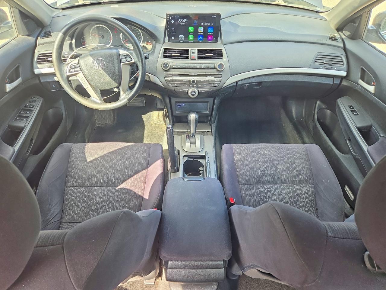 2011 Honda Accord Se Gray vin: 1HGCP2F65BA801411