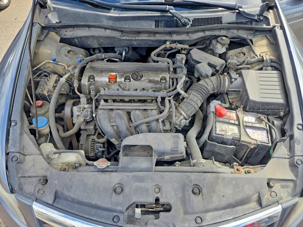 2011 Honda Accord Se Gray vin: 1HGCP2F65BA801411