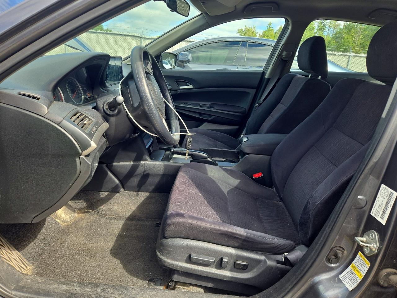 2011 Honda Accord Se Gray vin: 1HGCP2F65BA801411