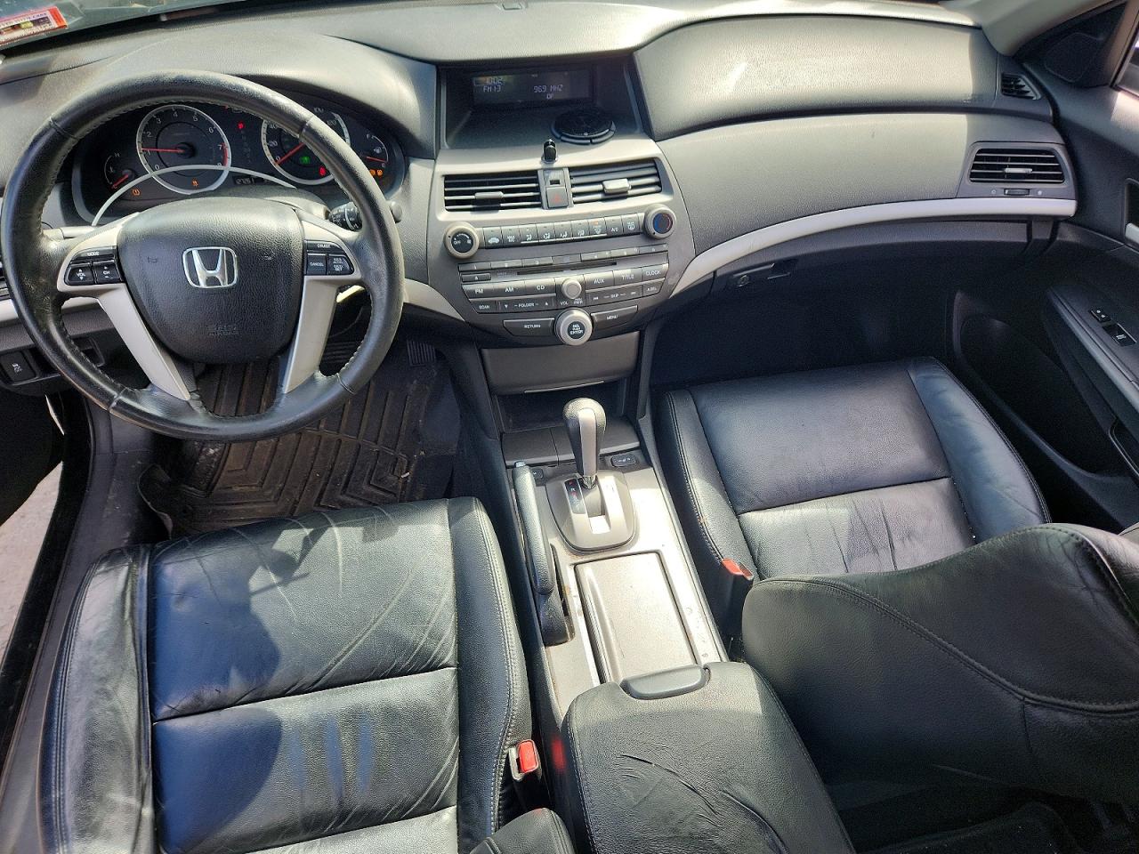 2012 Honda Accord Se Black vin: 1HGCP2F65CA008496