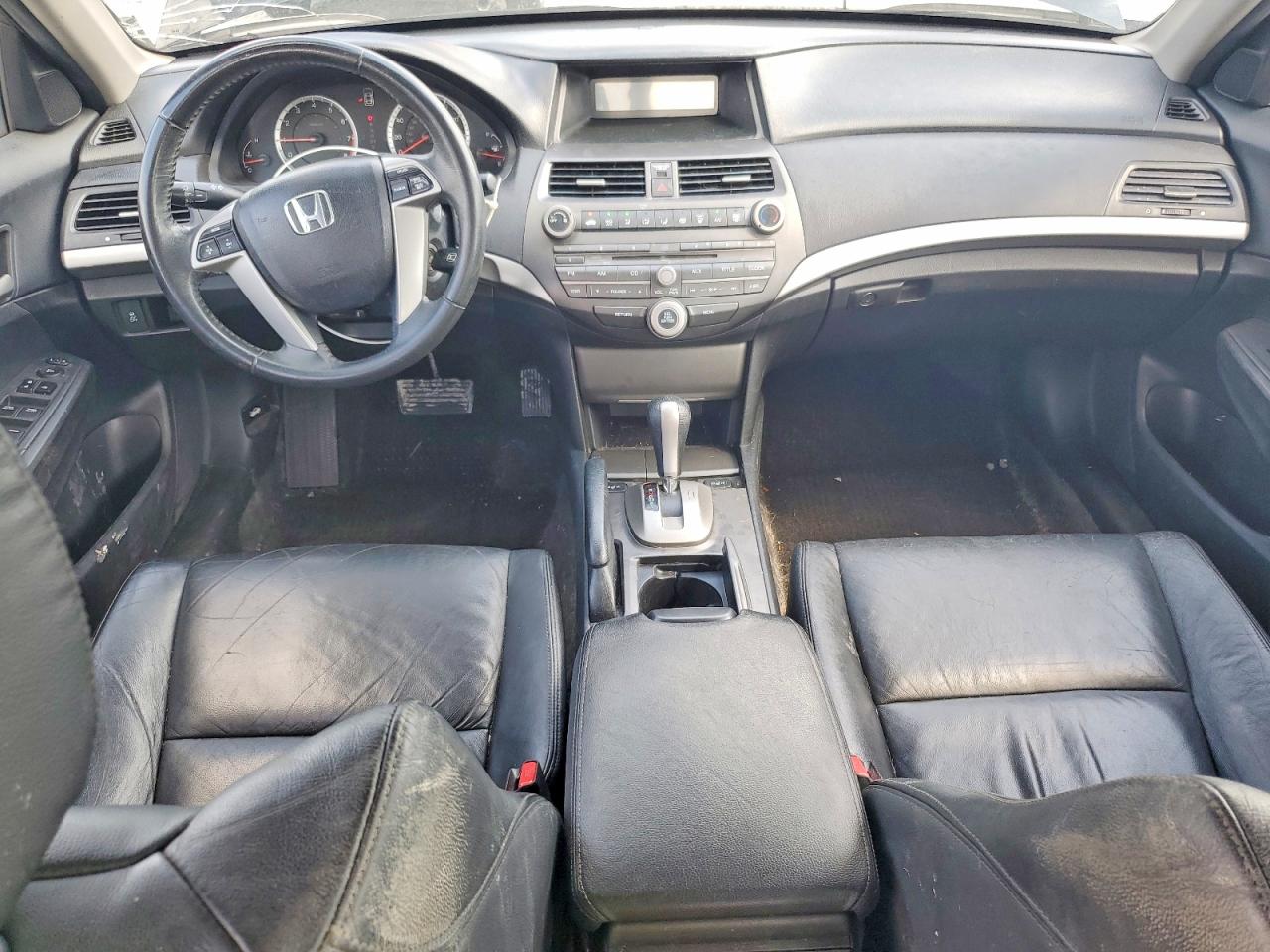 2012 Honda Accord Se Black vin: 1HGCP2F65CA017277