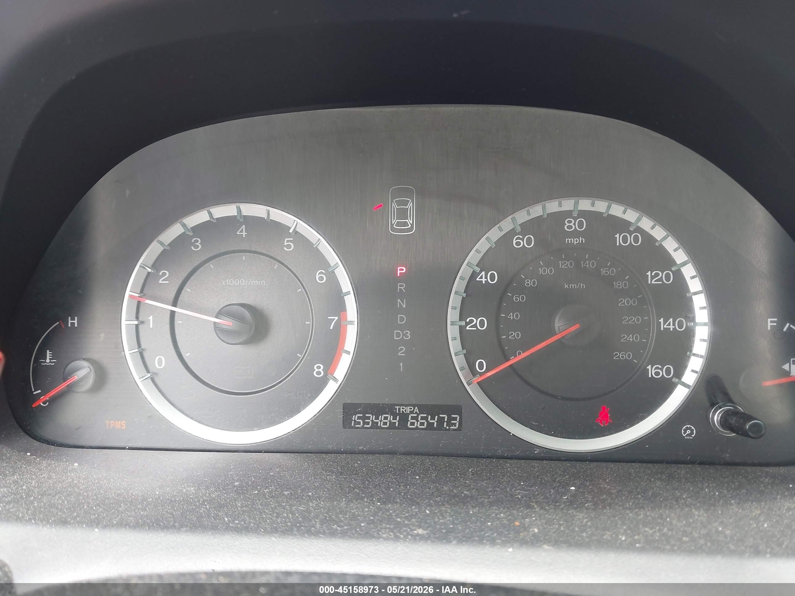 2012 Honda Accord 2.4 Se Silver vin: 1HGCP2F65CA055995