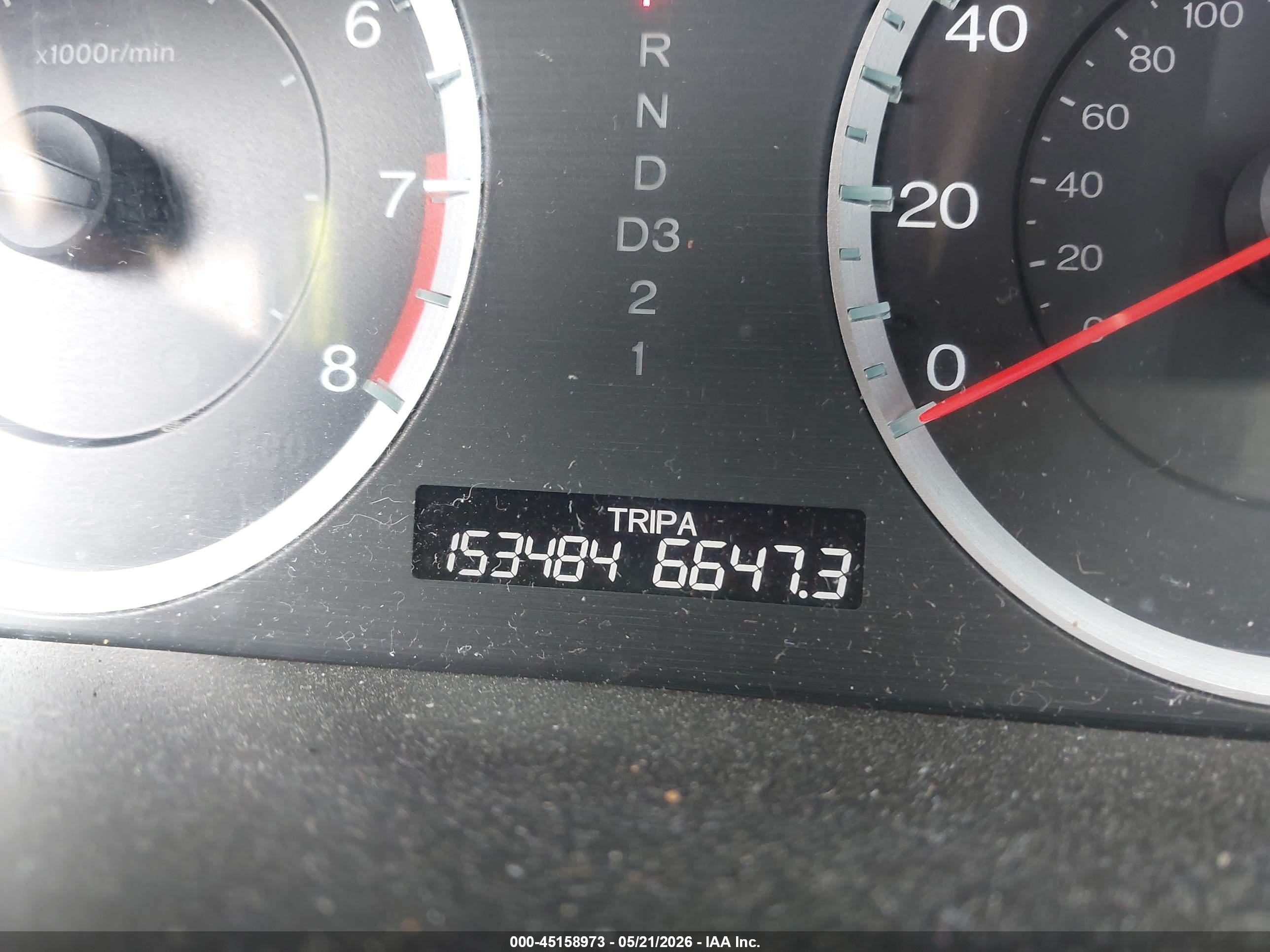 2012 Honda Accord 2.4 Se Silver vin: 1HGCP2F65CA055995