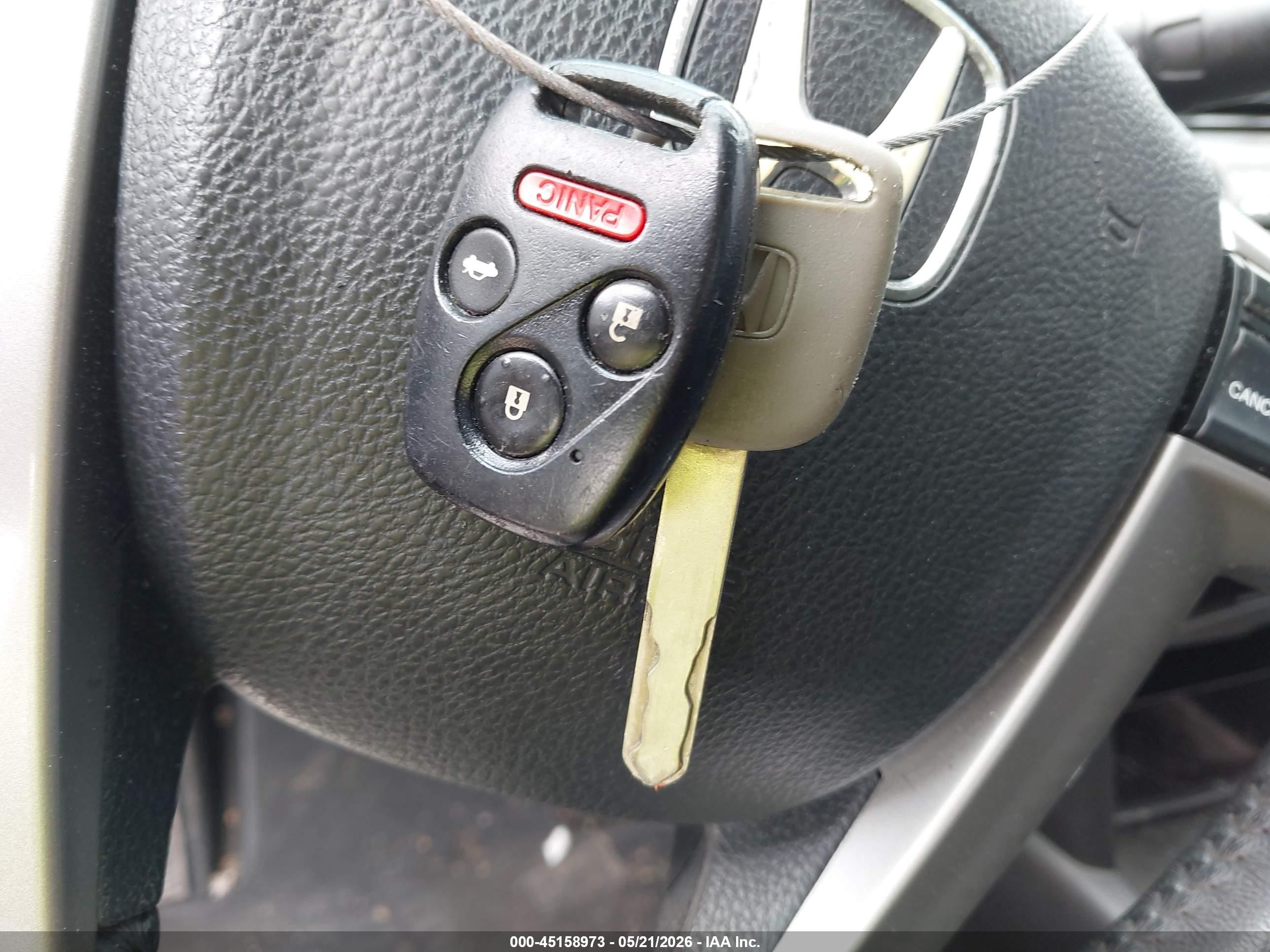 2012 Honda Accord 2.4 Se Silver vin: 1HGCP2F65CA055995