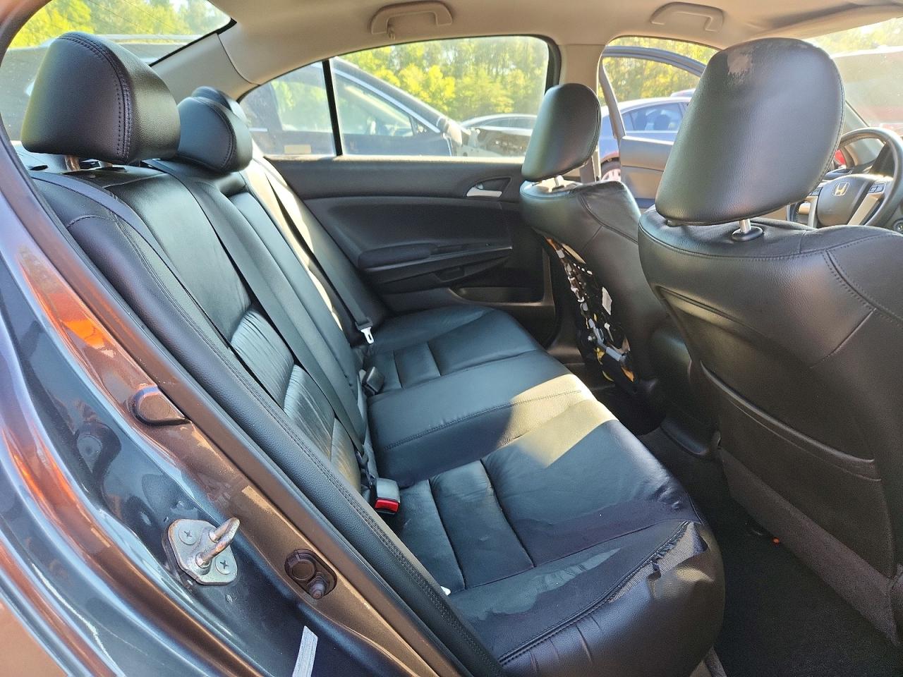 2012 Honda Accord Se Gray vin: 1HGCP2F65CA056029