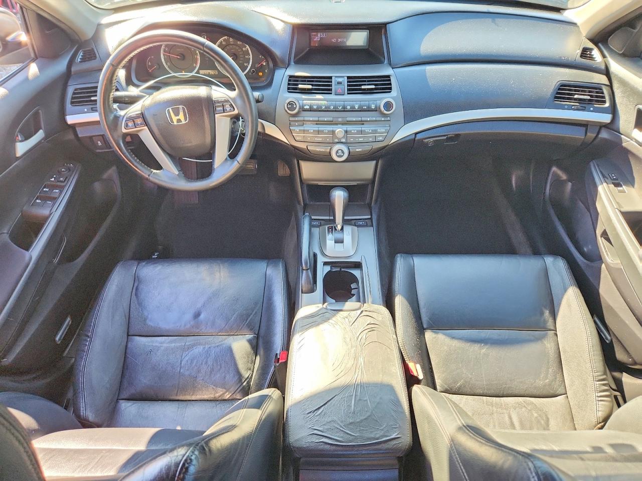 2012 Honda Accord Se Gray vin: 1HGCP2F65CA056029