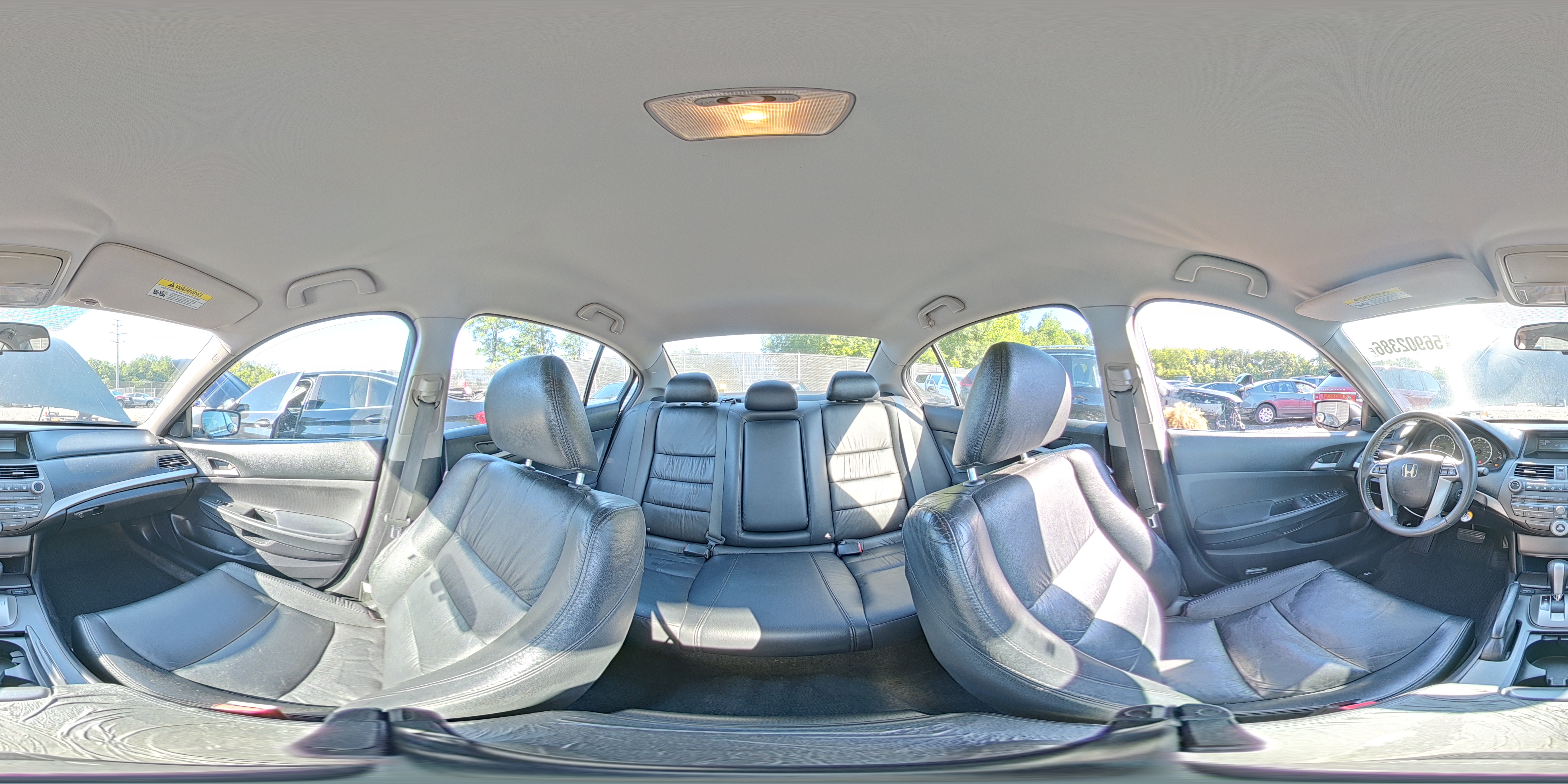 2012 Honda Accord Se Gray vin: 1HGCP2F65CA056029