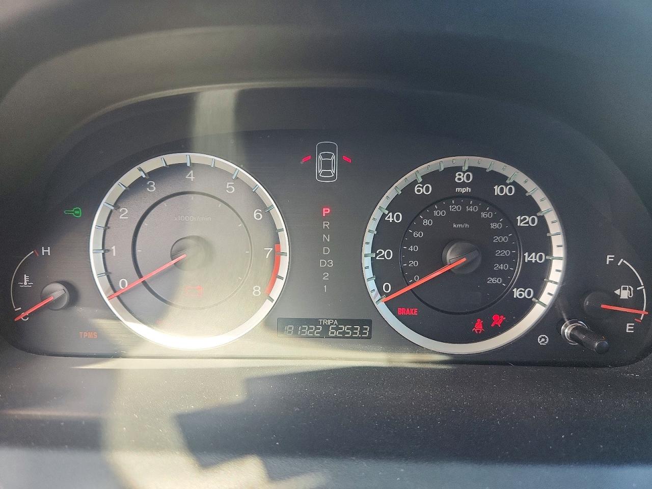 2012 Honda Accord Se Белый vin: 1HGCP2F65CA078631