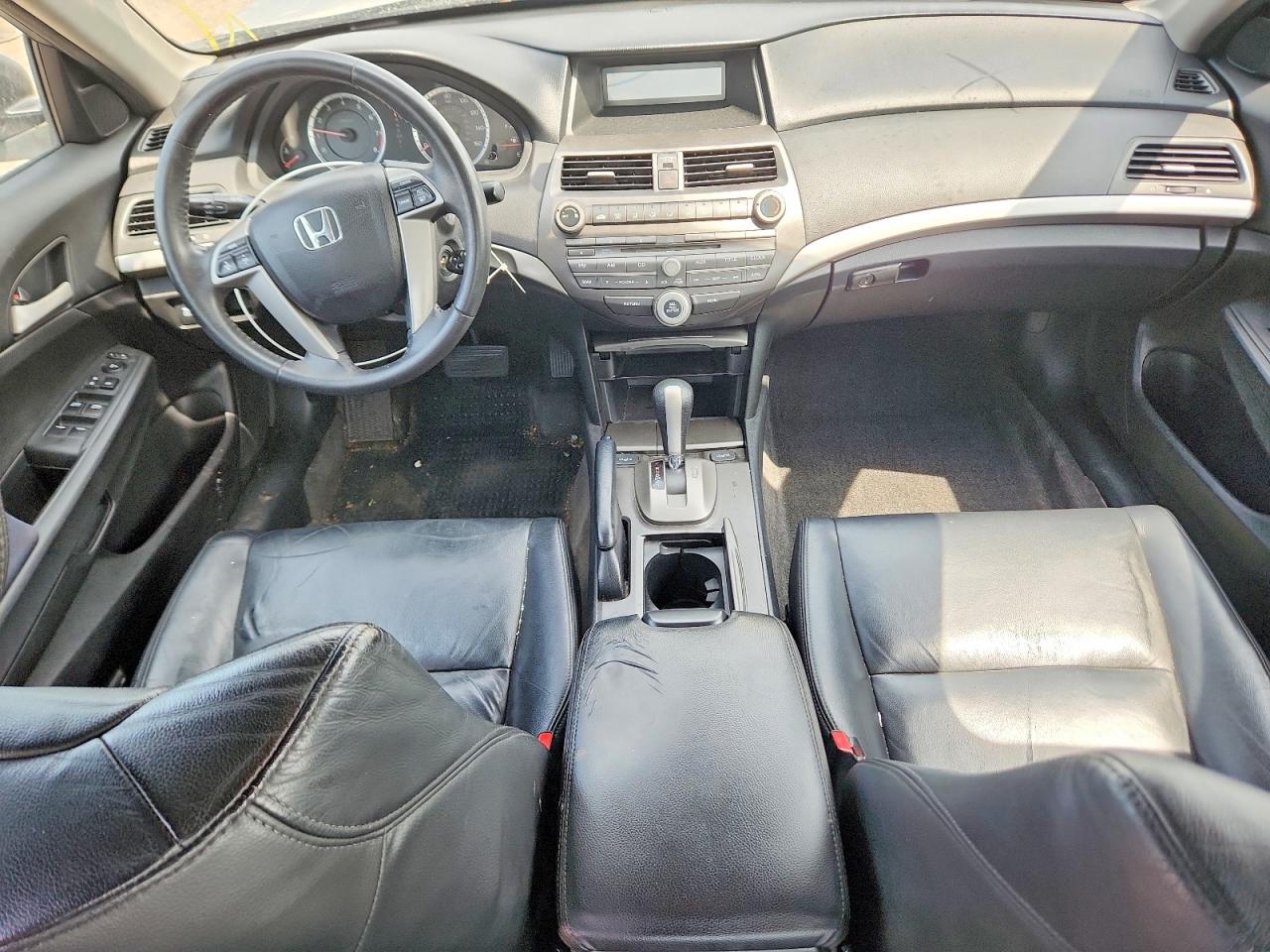 2012 Honda Accord Se Silver vin: 1HGCP2F65CA087393