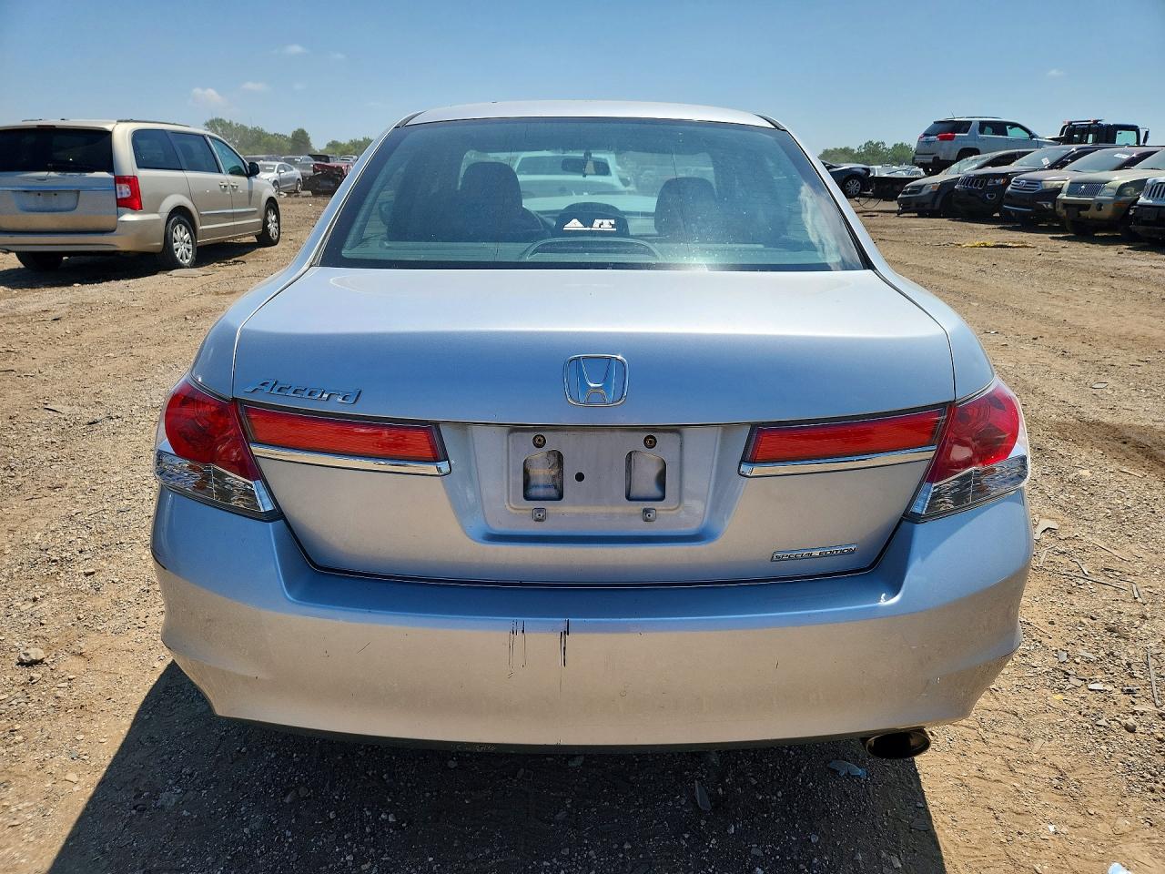 2012 Honda Accord Se Silver vin: 1HGCP2F65CA087393