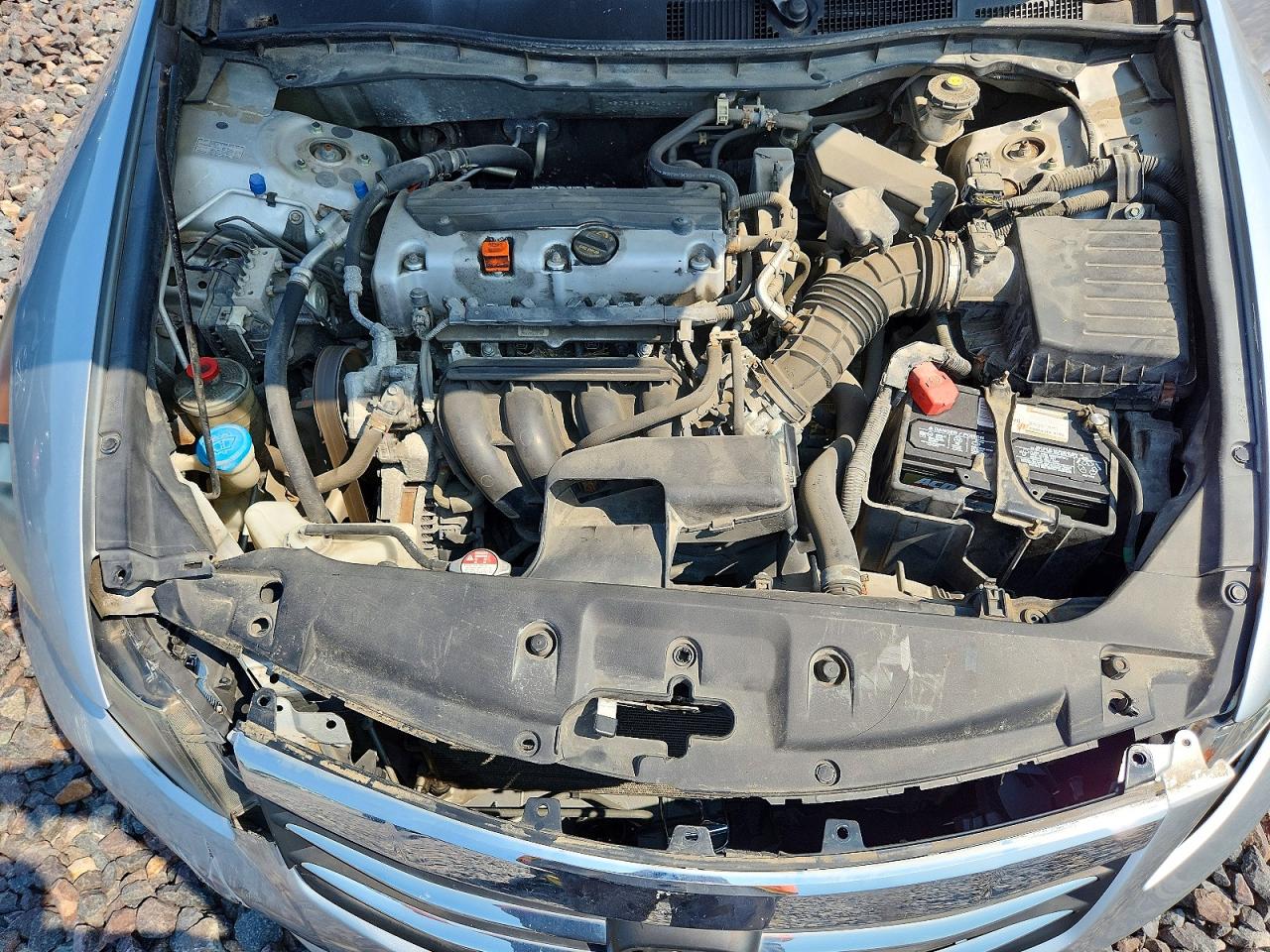 2012 Honda Accord Se Серебряный vin: 1HGCP2F65CA087426