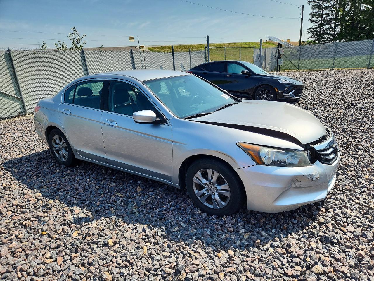2012 Honda Accord Se Серебряный vin: 1HGCP2F65CA087426