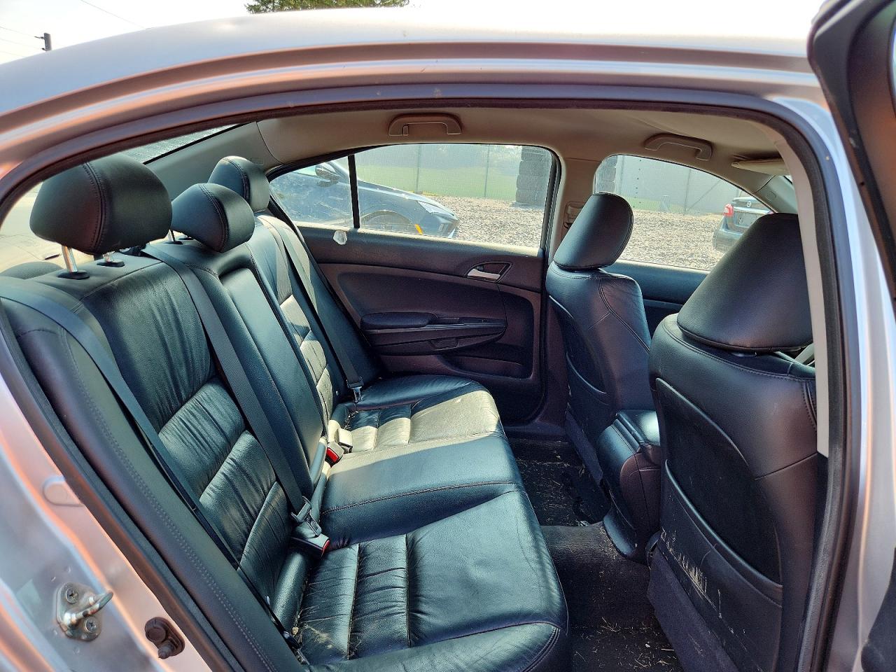 2012 Honda Accord Se Серебряный vin: 1HGCP2F65CA087426