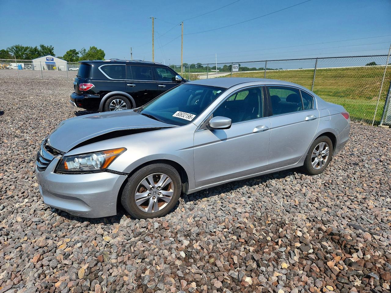 2012 Honda Accord Se Серебряный vin: 1HGCP2F65CA087426