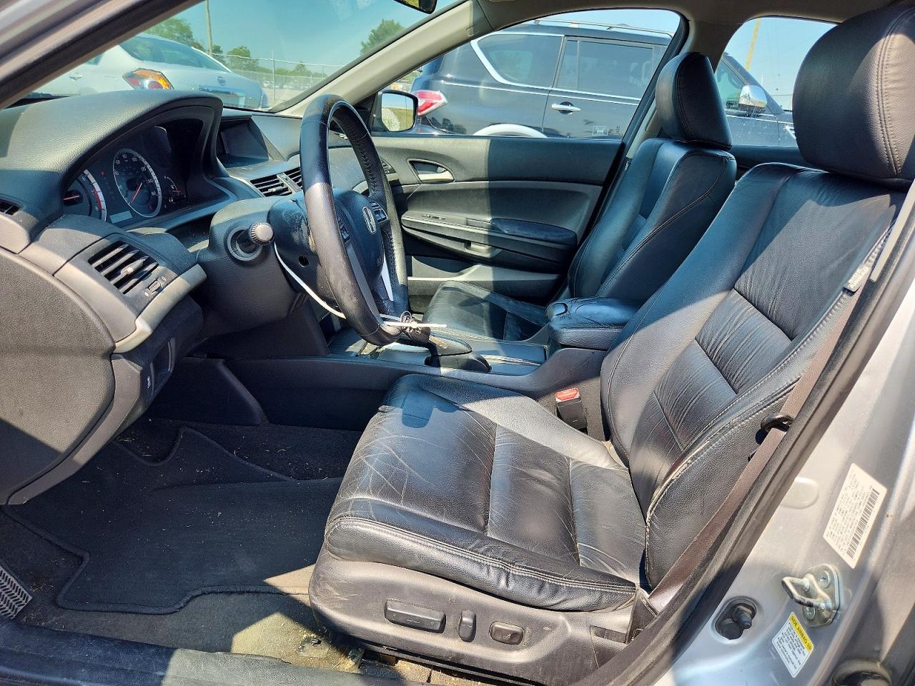 2012 Honda Accord Se Серебряный vin: 1HGCP2F65CA087426