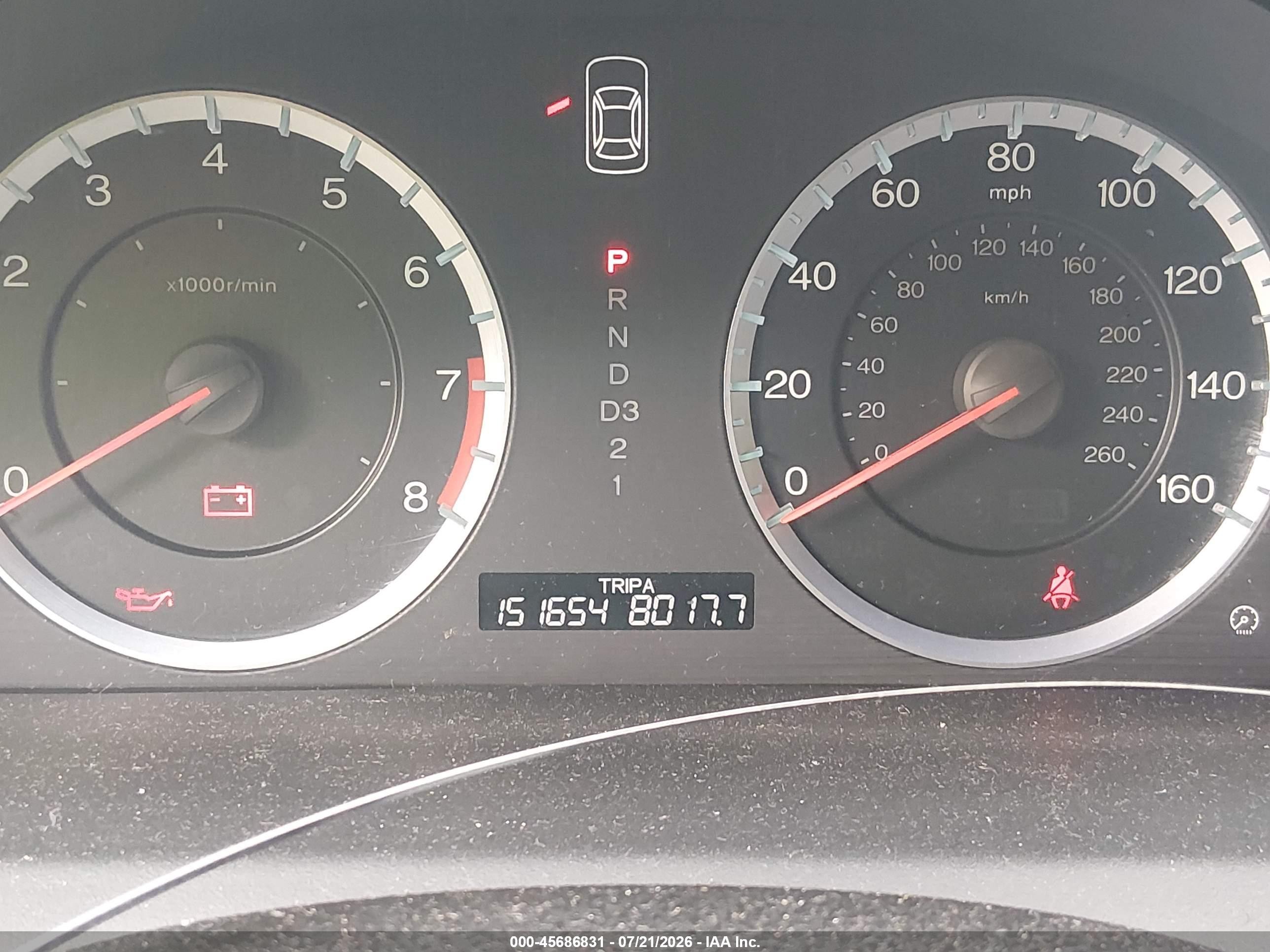 2012 Honda Accord 2.4 Se Black vin: 1HGCP2F65CA092691