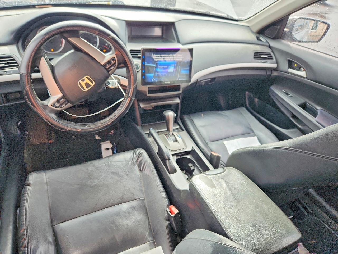 2012 Honda Accord Se Silver vin: 1HGCP2F65CA112521