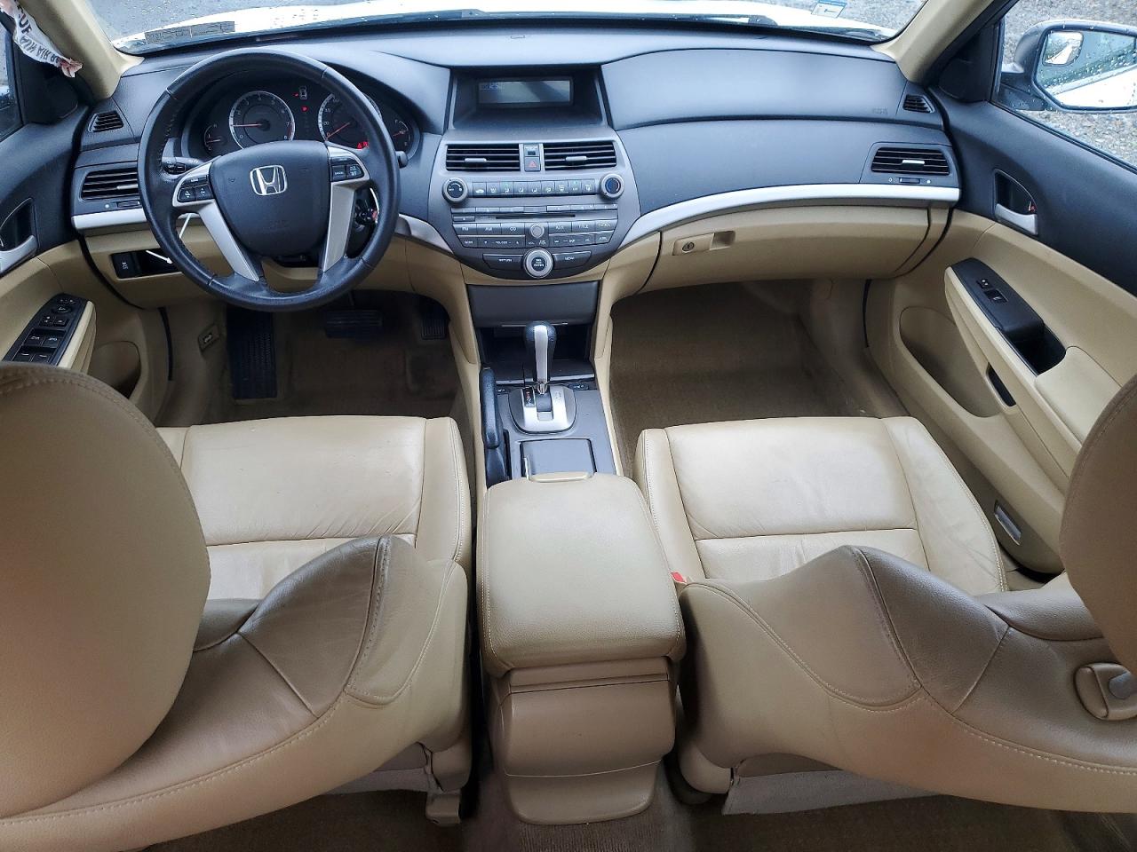 2012 Honda Accord Se White vin: 1HGCP2F65CA112776