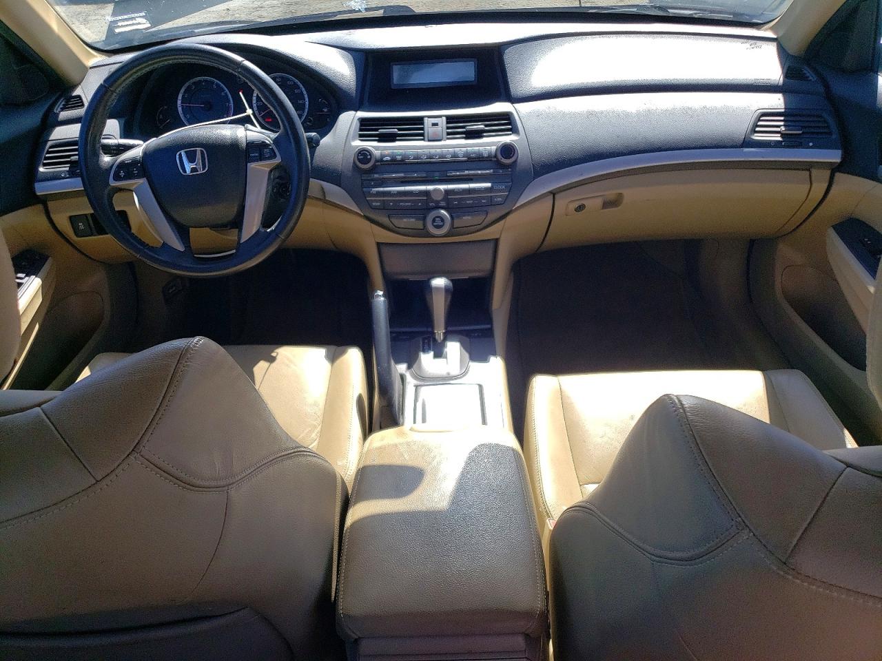 2012 Honda Accord Black vin: 1HGCP2F65CA114267