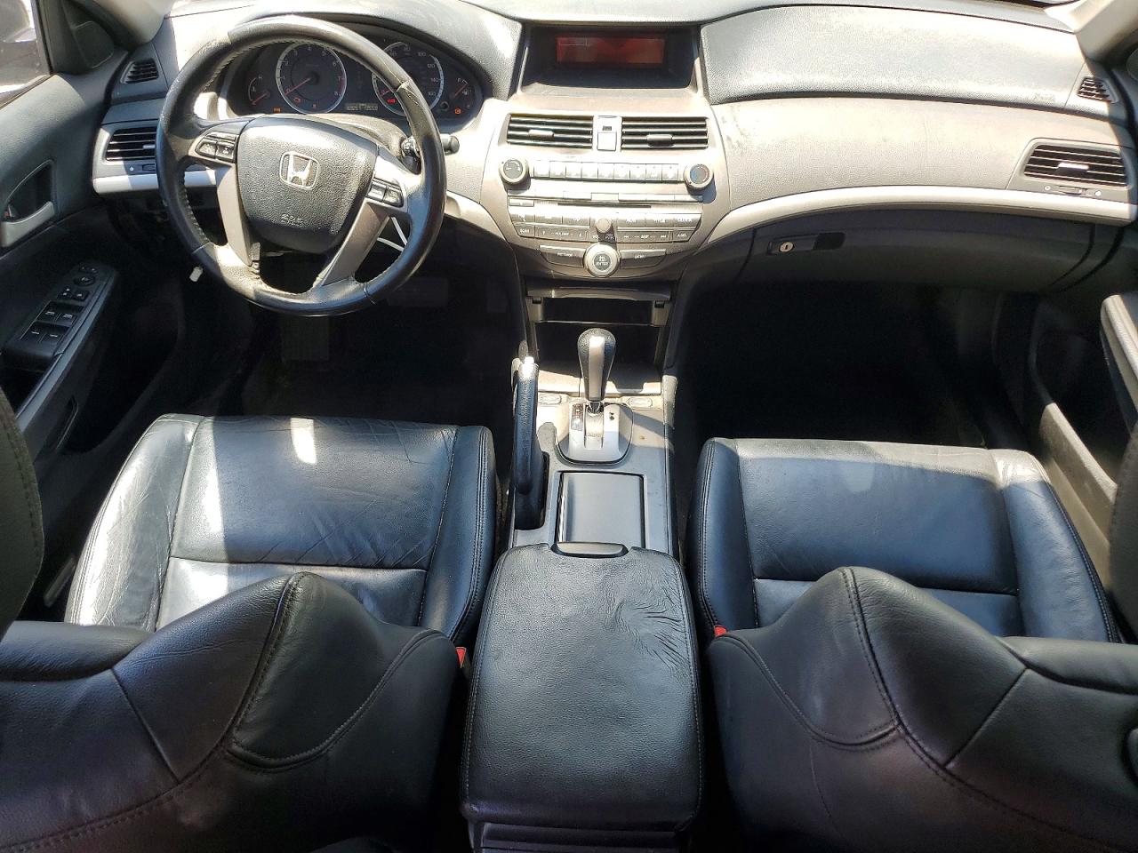 2012 Honda Accord Se Black vin: 1HGCP2F65CA140710