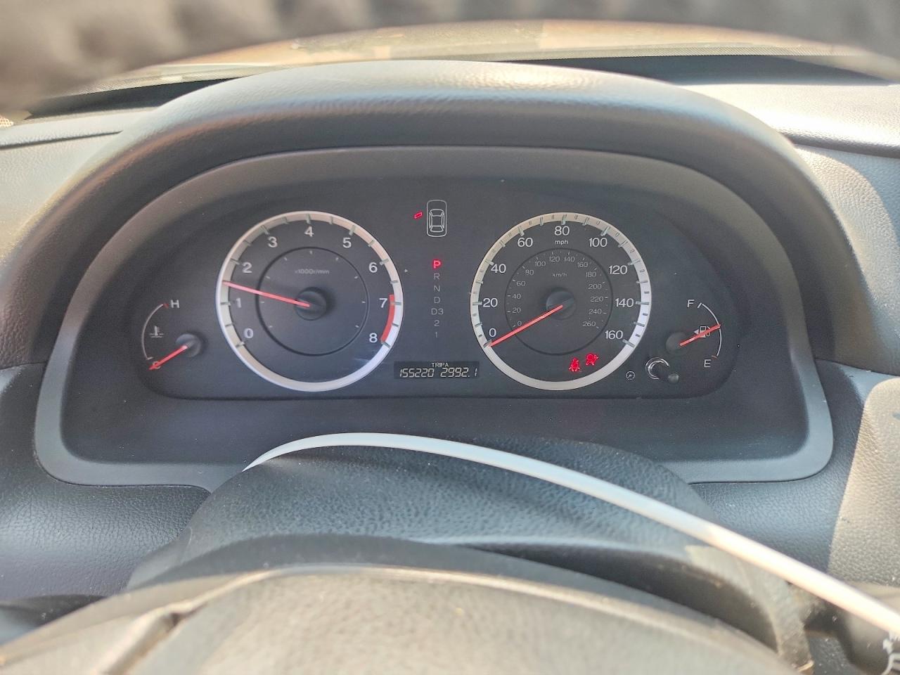 2012 Honda Accord Se White vin: 1HGCP2F65CA151464