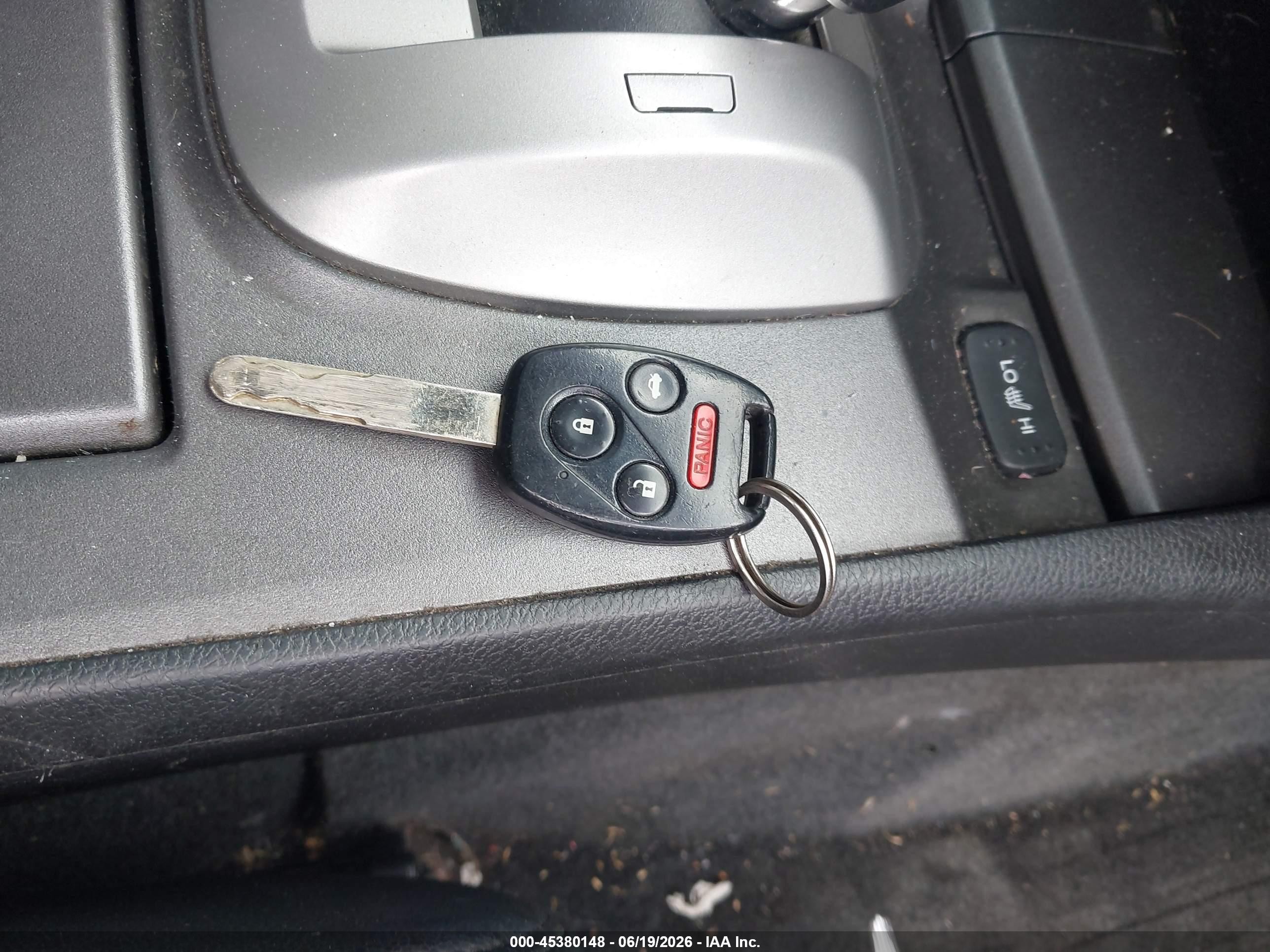 2012 Honda Accord 2.4 Se Серебряный vin: 1HGCP2F65CA152453