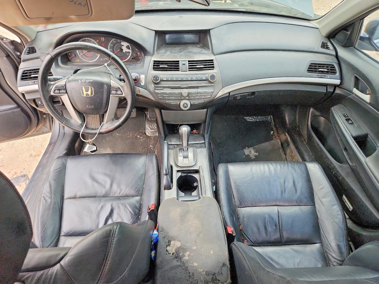 2012 Honda Accord Se Gray vin: 1HGCP2F65CA162125