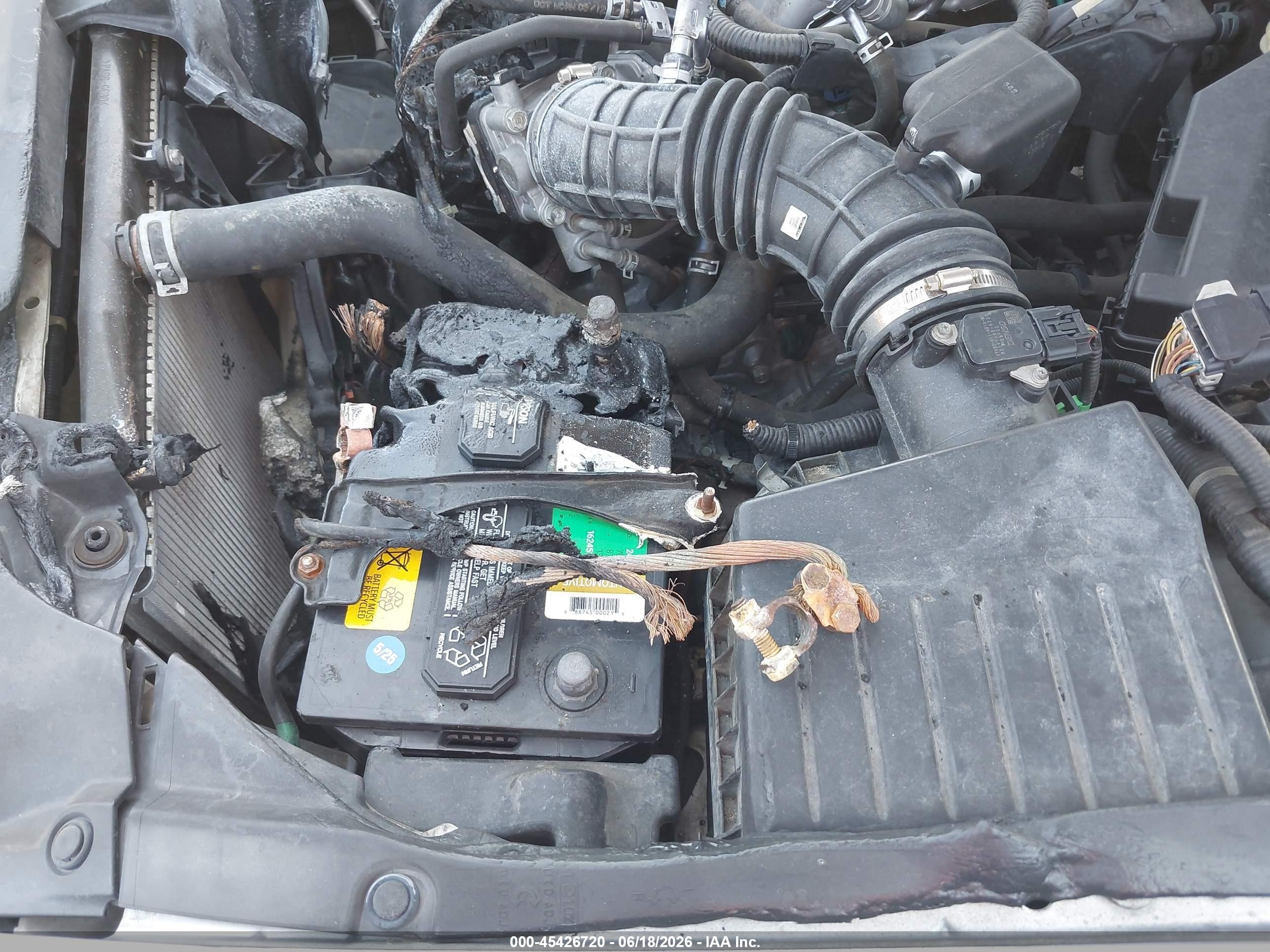 2012 Honda Accord 2.4 Se Silver vin: 1HGCP2F65CA185839