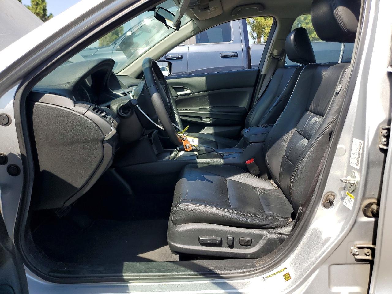 2012 Honda Accord Se Серый vin: 1HGCP2F65CA203255