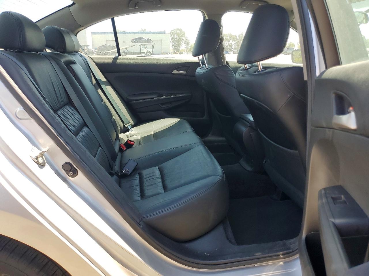 2012 Honda Accord Se Серый vin: 1HGCP2F65CA203255