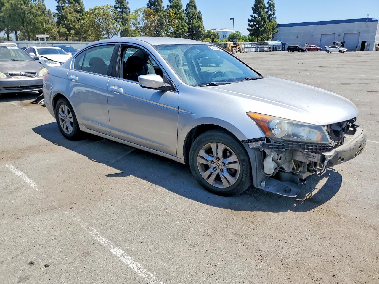 2012 Honda Accord Se Серый vin: 1HGCP2F65CA203255