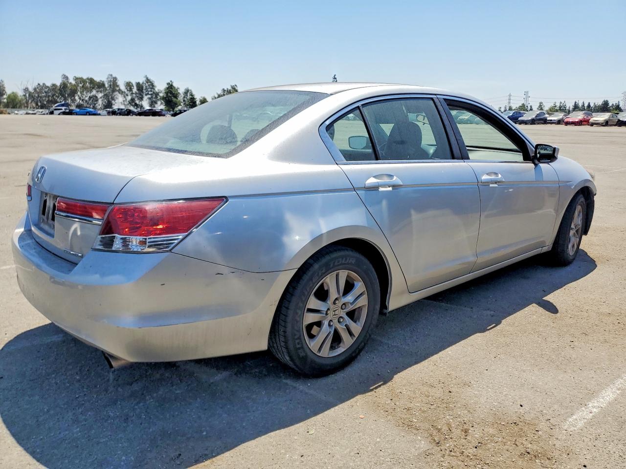 2012 Honda Accord Se Серый vin: 1HGCP2F65CA203255